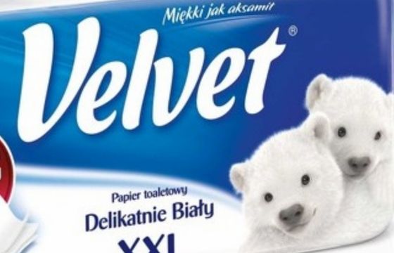 Niedźwiadki polarne w kampanii papieru toaletowego Velvet (wideo)