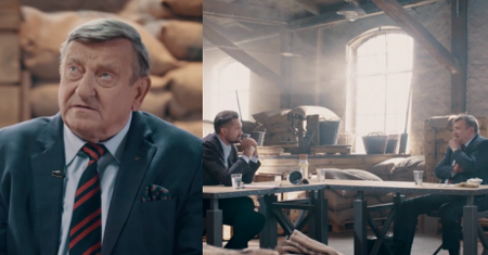 Hermaszewski ostro o pracy kosmonauty: "To jest zbyt trudne. Wymaga całkowitego poświęcenia"