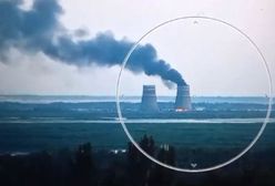 Rosja szerzy fake newsy o wypadku atomowym. Ukraina reaguje