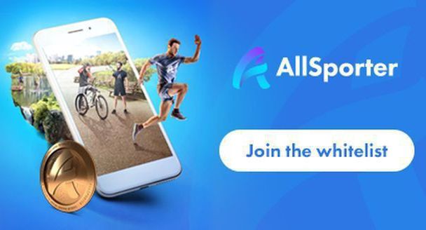 Startup AllSporter tworzy własną kryptowalutę, chce zdobyć 2,8 mln dolarów na rozwój