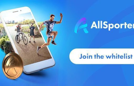 Startup AllSporter tworzy własną kryptowalutę, chce zdobyć 2,8 mln dolarów na rozwój