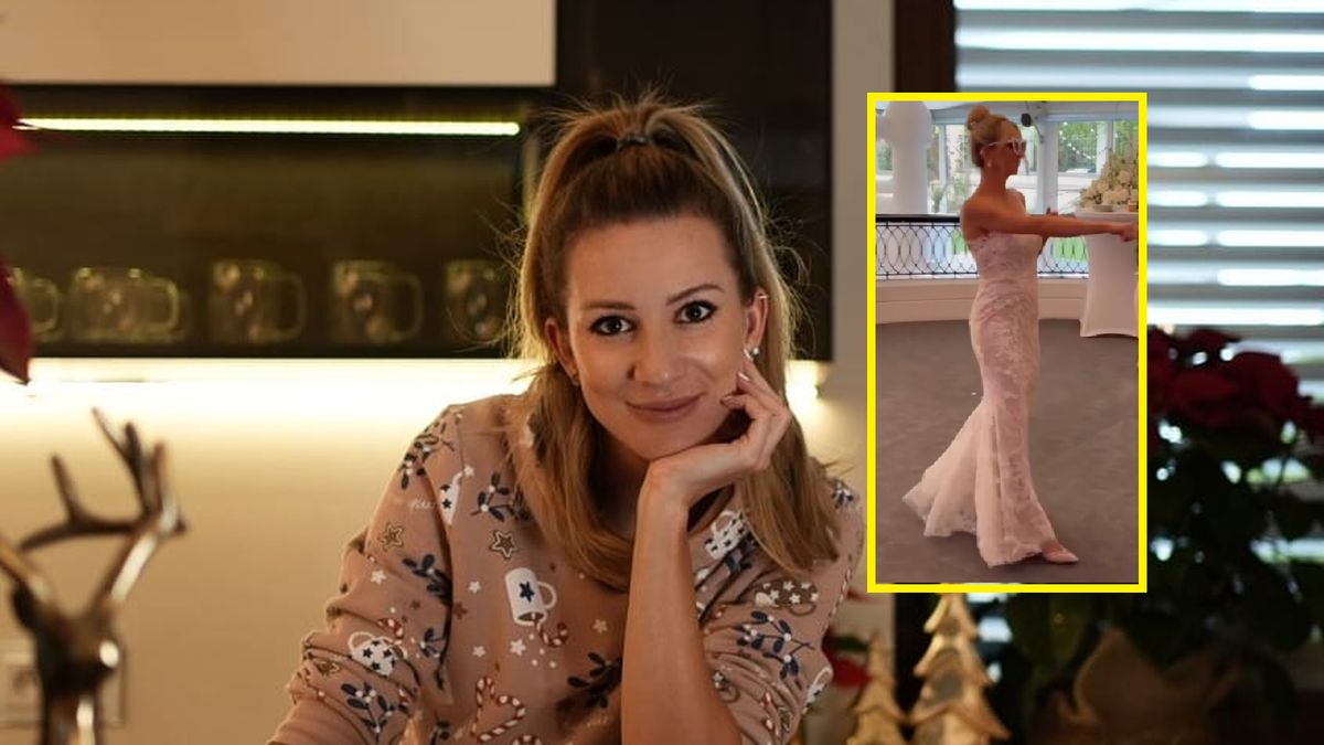 Na zdjęciu Marta Domachowska
