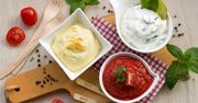Sosy do dań z grilla - te sosy podkreślą smak grillowanych i pieczonych mięs oraz warzyw