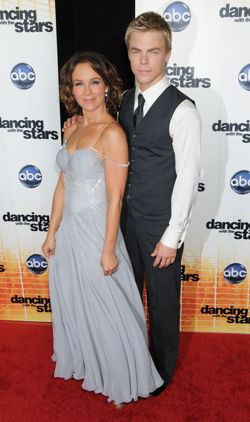 Jennifer Grey i Derek Hough