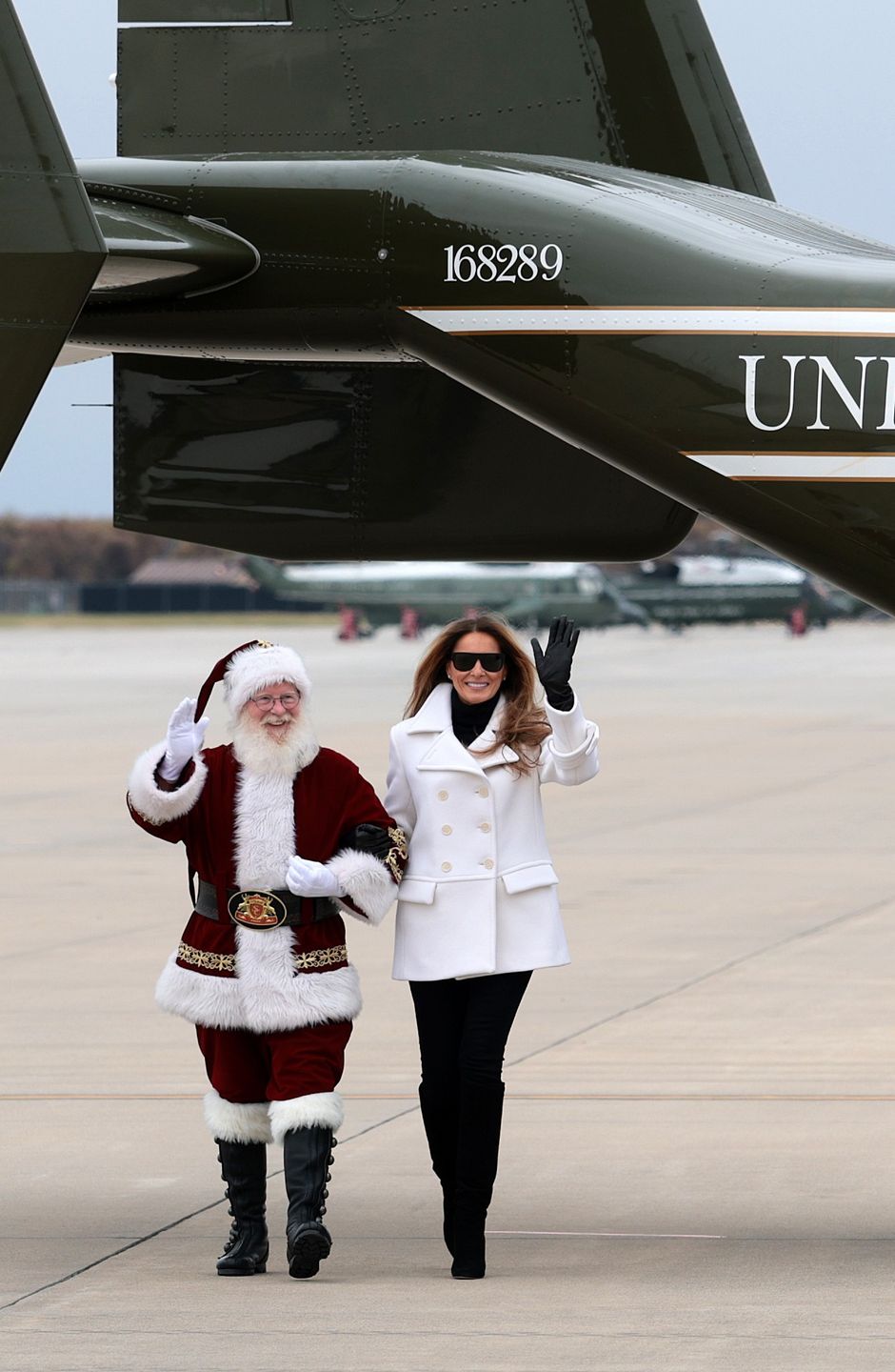 Melania Trump
