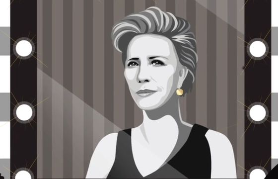 Krystyna Janda reklamuje swoją markę kosmetyków (wideo)