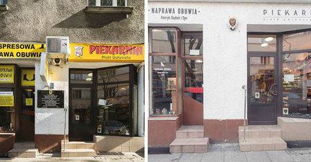 Wymienią szpecące szyldy na dwóch ulicach w Lublinie