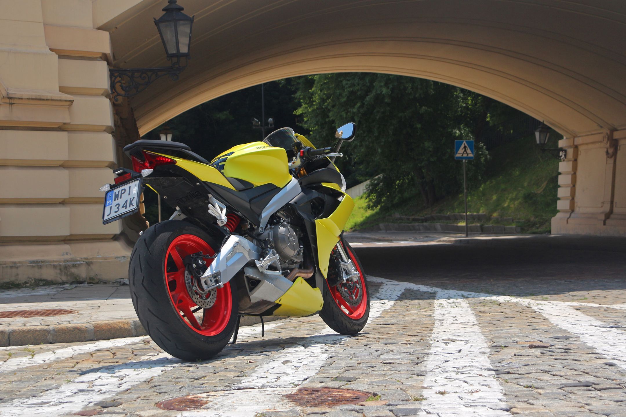 Aprilia RS 660