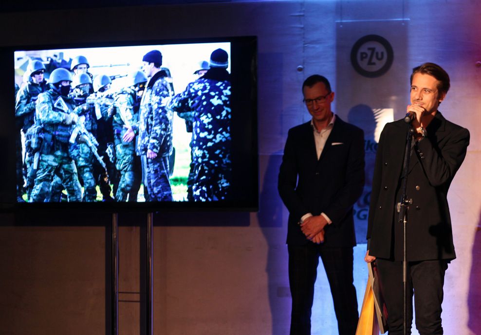 Fotorelacja z gali przyznania nagród Grand Press Photo 2014 4