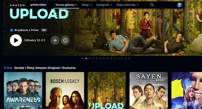 Dobre wyniki Netfliksa i Disney+. Spada zainteresowanie Amazon Prime Video