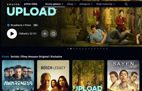 Dobre wyniki Netfliksa i Disney+. Spada zainteresowanie Amazon Prime Video