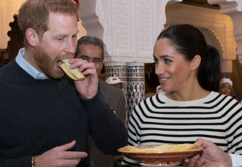 książę Harry, Meghan Markle