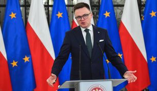 Hołownia po wyroku Kamińskiego i Wąsika: "Będę miał związane ręce"