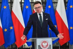 Hołownia po wyroku Kamińskiego i Wąsika: "Będę miał związane ręce"