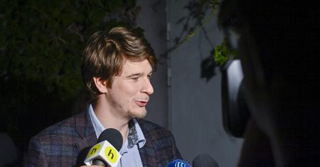 Syn Nawrockiego przedstawił swoją dziewczynę. Magdalena ma córkę i jest modelką