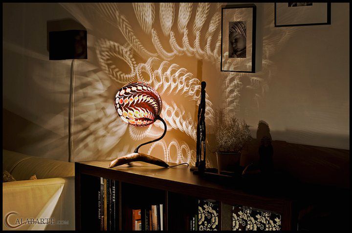 Niesamowite lampy stworzone przez Polaka 18