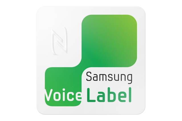 Voice Label