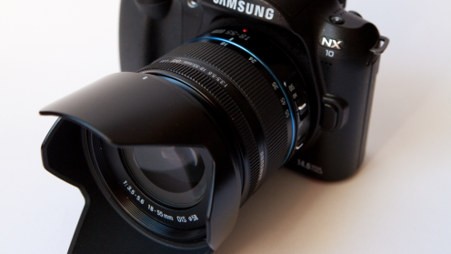 Samsung NX10 - TEST część 1 1