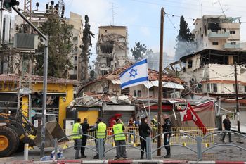 Izrael z silnym sojusznikiem. "Ma prawo się bronić"
