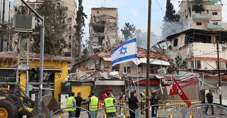 Izrael z silnym sojusznikiem. "Ma prawo się bronić"