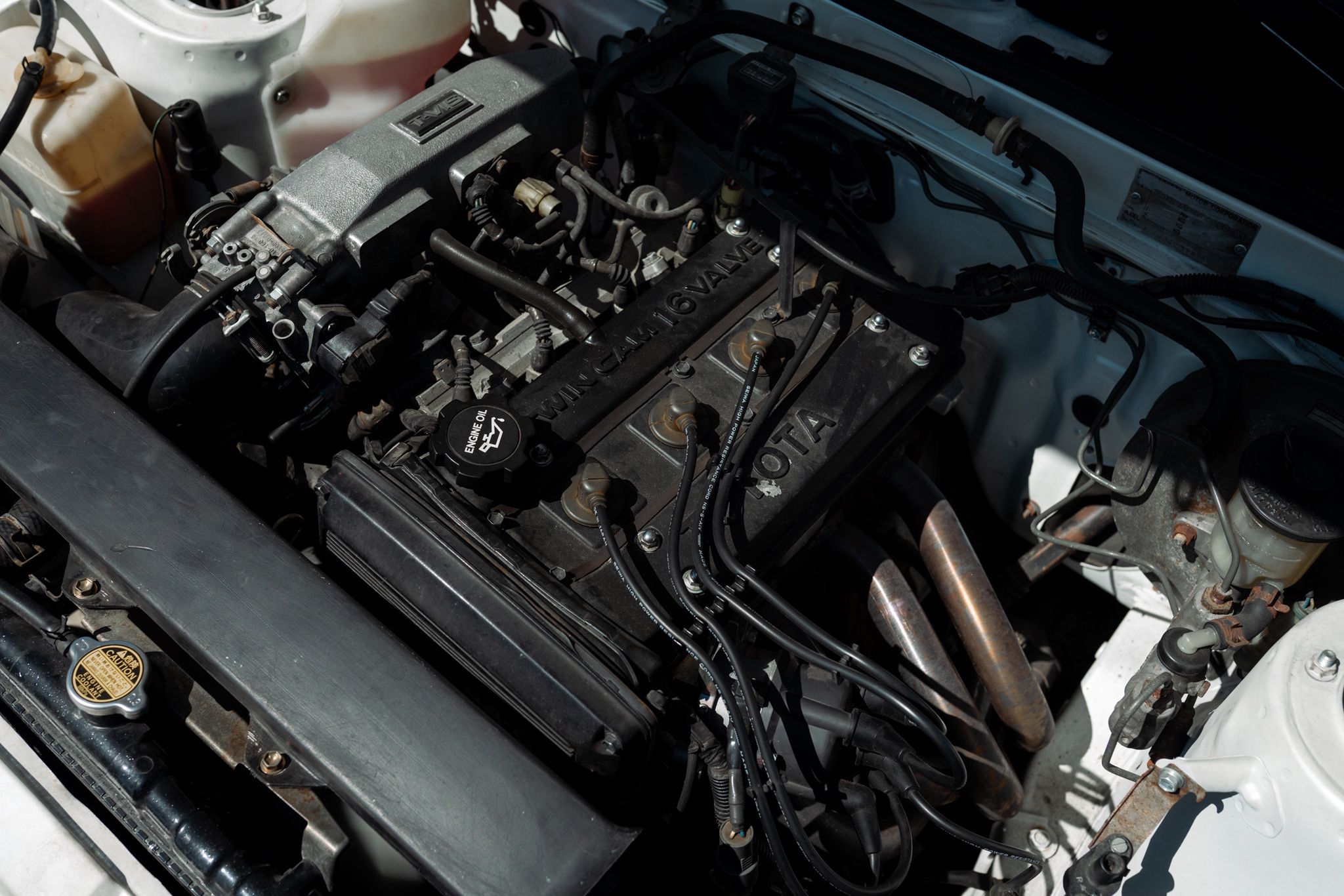 Toyota AE86