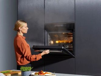 Piekarnik parowy SteamBoost 800 jako nowoczesne rozwiązanie dla Twojej kuchni