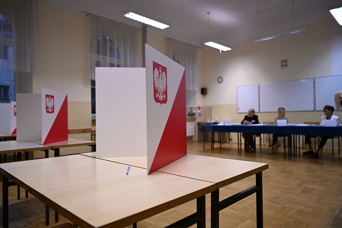 Wybory samorządowe. Jaki dokument wziąć do lokalu wyborczego?
