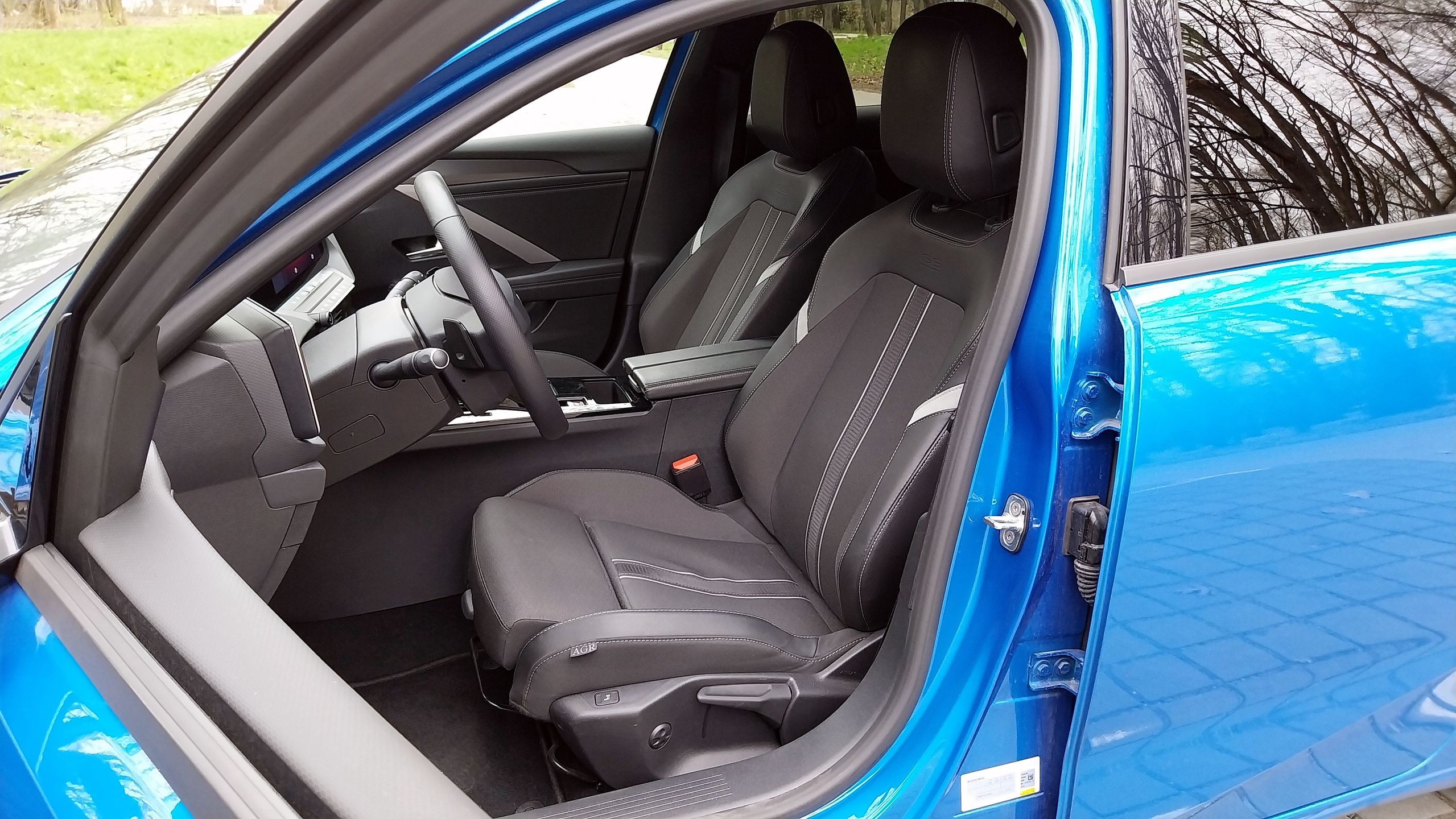 Opel Astra Sports Tourer