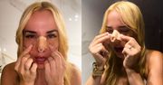 Marianna Schreiber zaprezentowała światu nos PO ZABIEGU: "To nie tylko lepszy wygląd, ale swobodne oddychanie" (WIDEO)