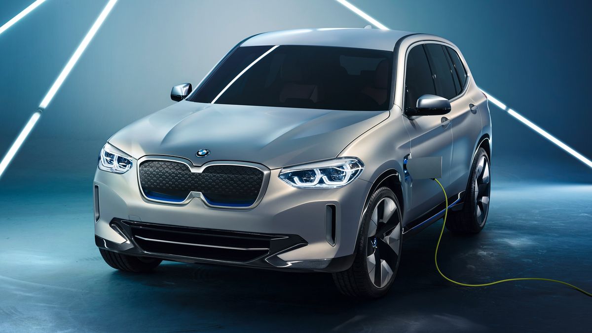 BMW planuje dalszą ekspansję na rynku samochodów elektrycznych