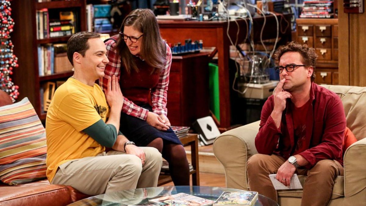Big Bang Theory - reż. Chuck Lorre, Bill Prady, produkcja USA