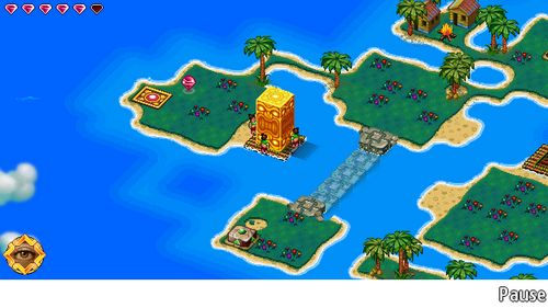 Cellna recenzja: Diamond Islands 2 4