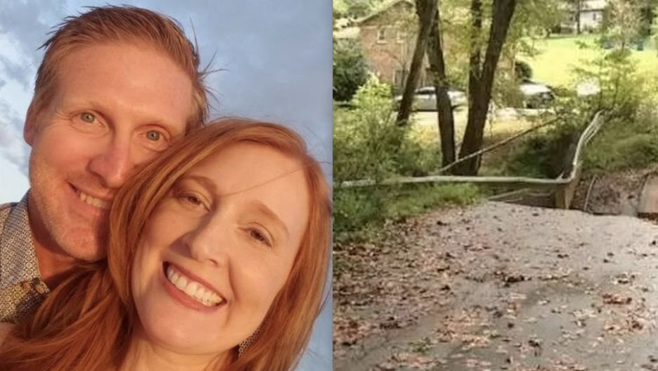 Fotografia feralnego mostu, na którym zginął użytkownik nawigacji Googla, znalazła się w aktach sądowych