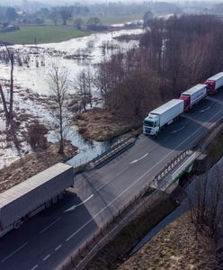 Błyskawiczna decyzja. Jest formalny zakaz wwozu towarów z Ukrainy