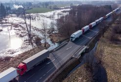Błyskawiczna decyzja. Jest formalny zakaz wwozu towarów z Ukrainy
