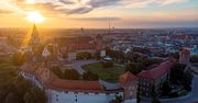 Pogoda w Krakowie. Prognoza na piątek 17 kwietnia. Chłodny poranek, przejaśnienia i wysokie ciśnienie