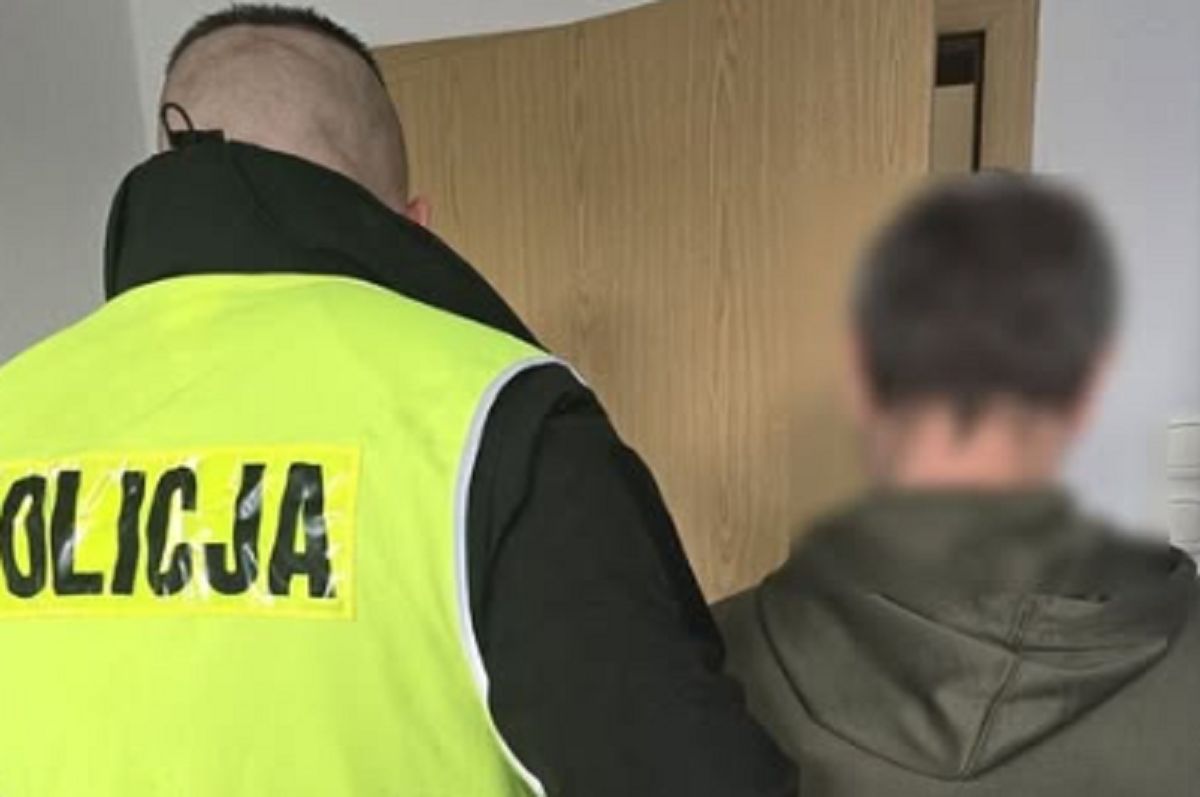 Pobrali od niego próbki DNA. Wydało się, co zrobił 13 lat temu