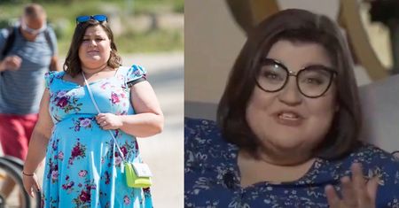 Pozytywna Dominika Gwit nakłania do zostania w domu, prawiąc wykład o... samoakceptacji: "NIE BOJĘ SIĘ ŻYĆ"