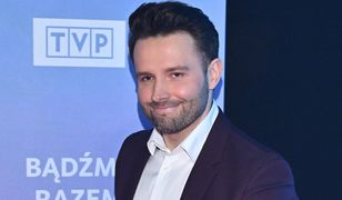 Karol Gnat wciąż w TVP. Zniknął z "Panoramy", ale wiosną wraca na antenę