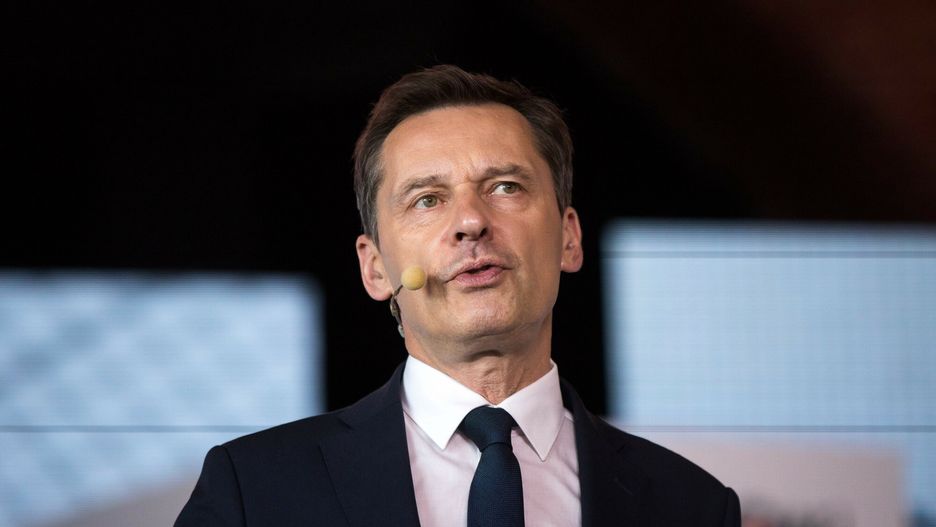 Krzysztof Ziemiec, dziennikarz TVP
