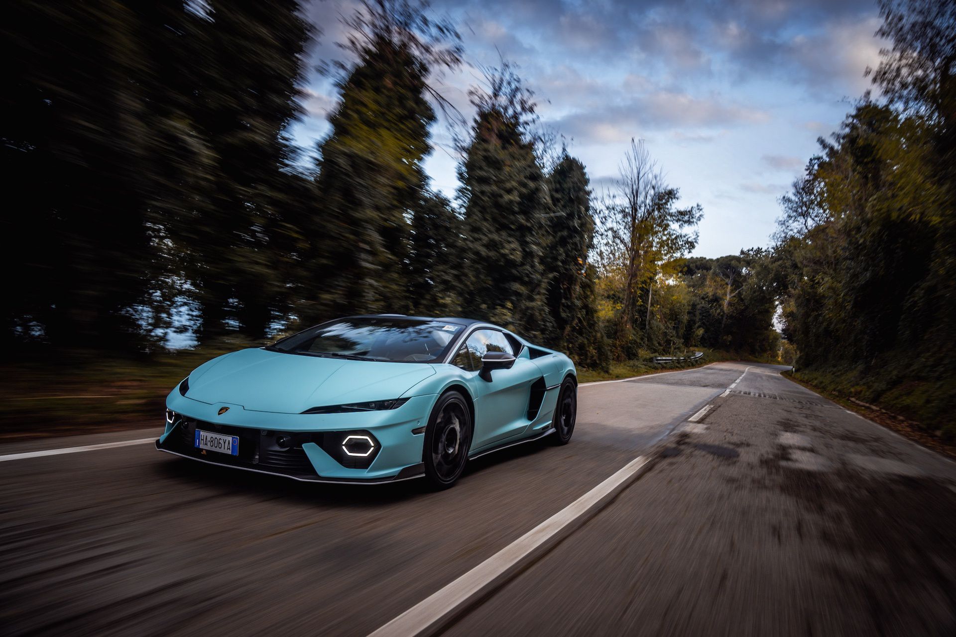 Lamborghini Temerario (2025)