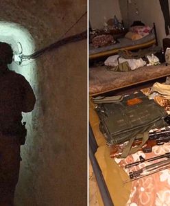 Mroczne odkrycie pod domem w Libanie. Izrael pokazał nagranie