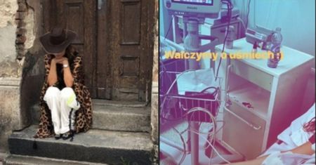 Edyta Górniak wspomina dzieciństwo: "Modliłam się w katedrze, żeby mama mnie nie zbiła za to, że siedziałam w amfiteatrze"