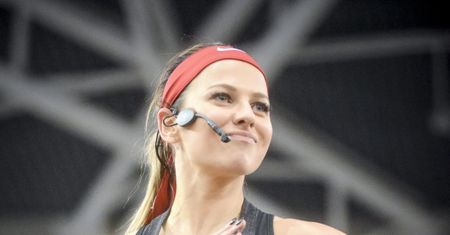 Lewandowska nie chce rodzić w Polsce? "Zosia Ślotała i Edyta Pazura odradzały"
