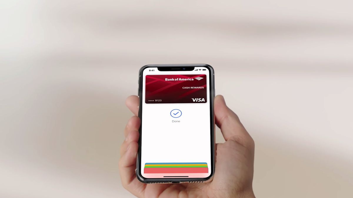 Apple Pay to kolejny powód, dla którego nienawidzę Face ID 1