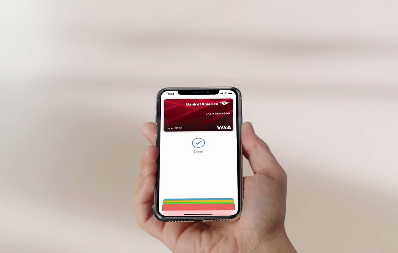 Apple Pay to kolejny powód, dla którego nienawidzę Face ID