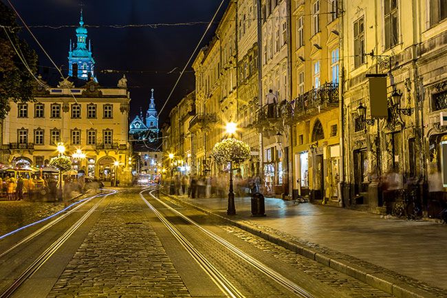 Zapraszamy na plener fotograficzny Lwów Sentymentalny 2