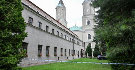 Dobre wieści ws. księdza z Jarosławia. Odłączony od respiratora