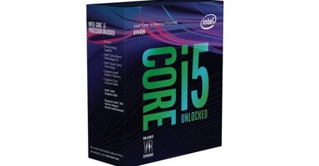 Intel szykuje procesor Core i5-8500 - uplasuje się między Core i5-8400 i 8600K