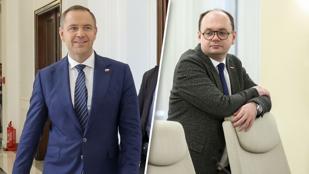 Karol Nawrocki zapowiada ustawę emerytalną, wieminister Sebastia